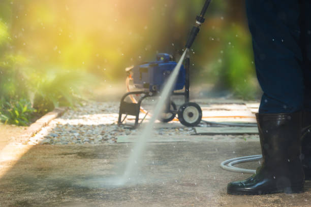 Best Restaurant Pressure Washing  in Gorman, NC